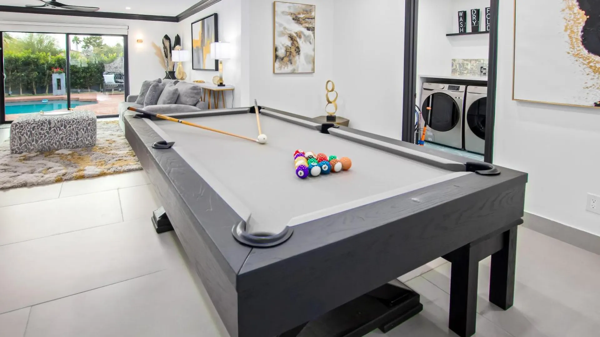 Modern Roose-Private Pool-In Old Town Scottsdale 빌라 0*,