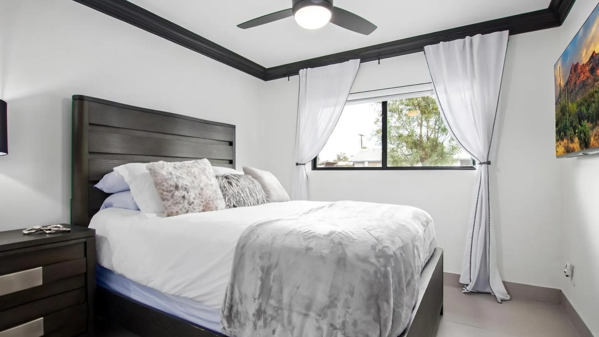 Modern Roose-Private Pool-In Old Town Scottsdale 빌라 미국