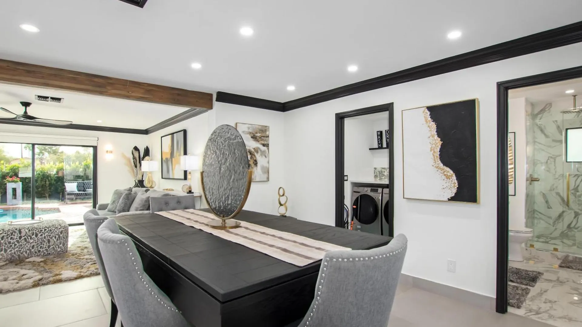 Modern Roose-Private Pool-In Old Town Scottsdale 빌라 0*,  미국