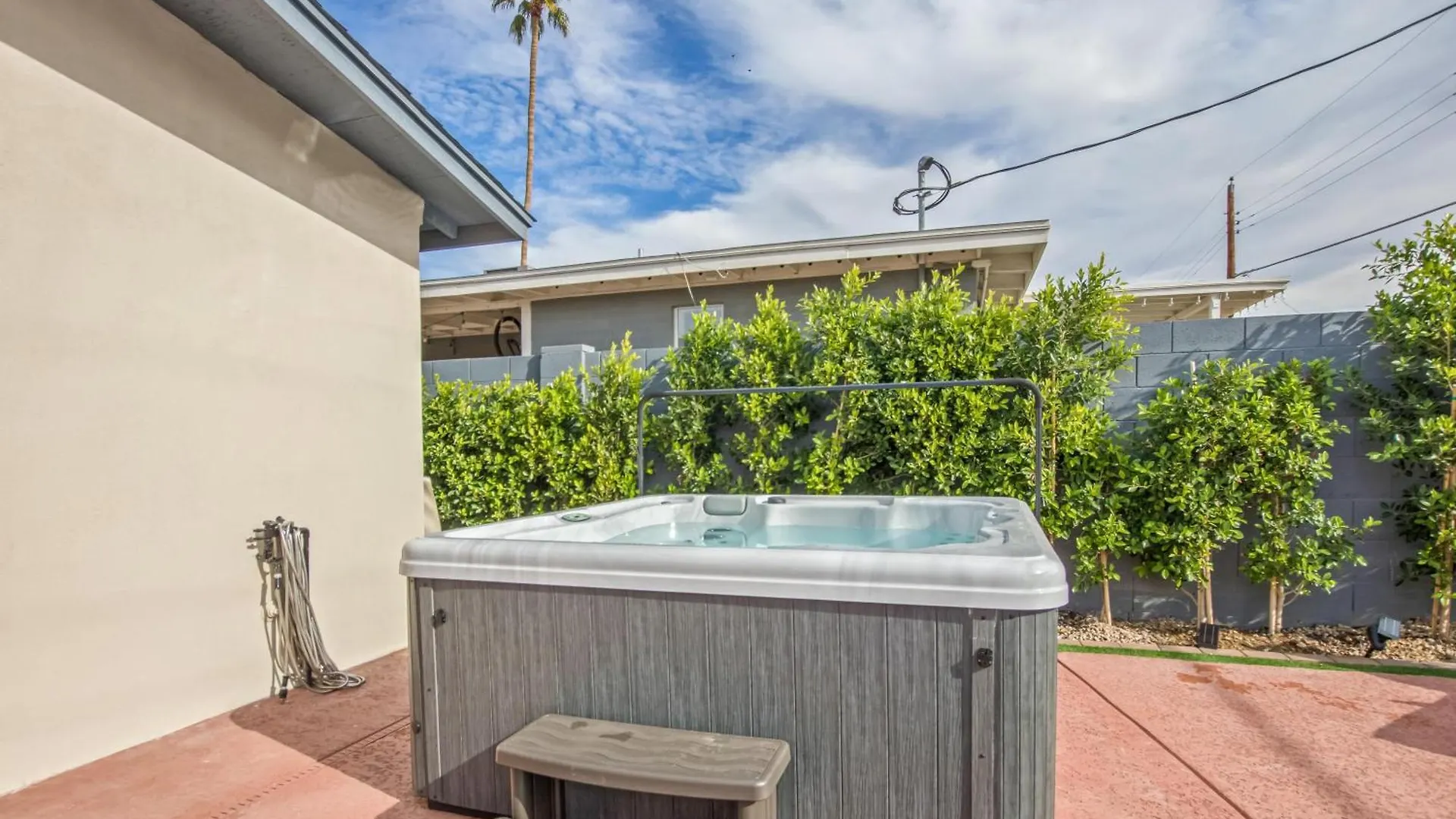 Modern Roose-Private Pool-In Old Town Scottsdale 빌라