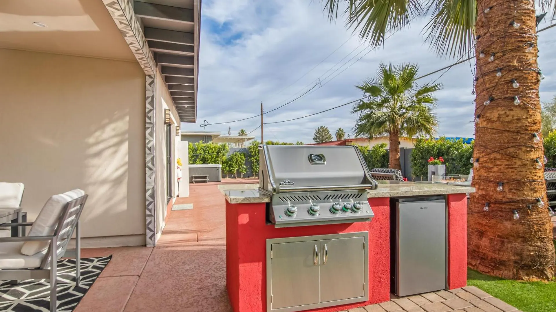 Modern Roose-Private Pool-In Old Town Scottsdale 빌라 펜션