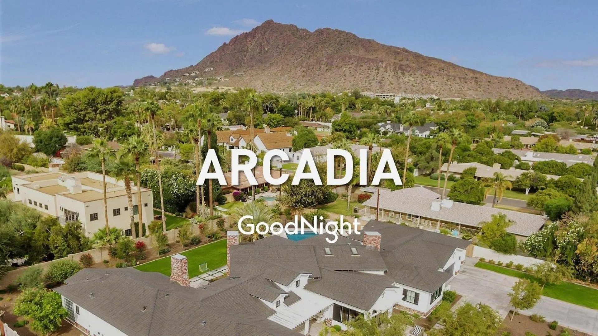 펜션 Modern Roose-Private Pool-In Old Town Scottsdale 빌라